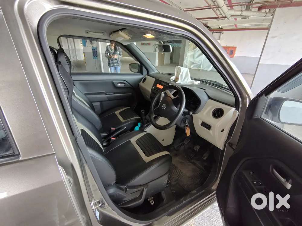 Maruti Suzuki Wagon R 2020 Petrol 16890 Km Driven