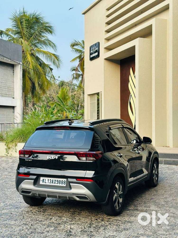 Kia Sonet Htx Turbo Imt, 2023, Diesel