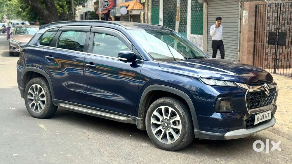Maruti Suzuki Grand Vitara 1.5 Alpha Smart Hybrid, 2023, Cng & Hybri..
