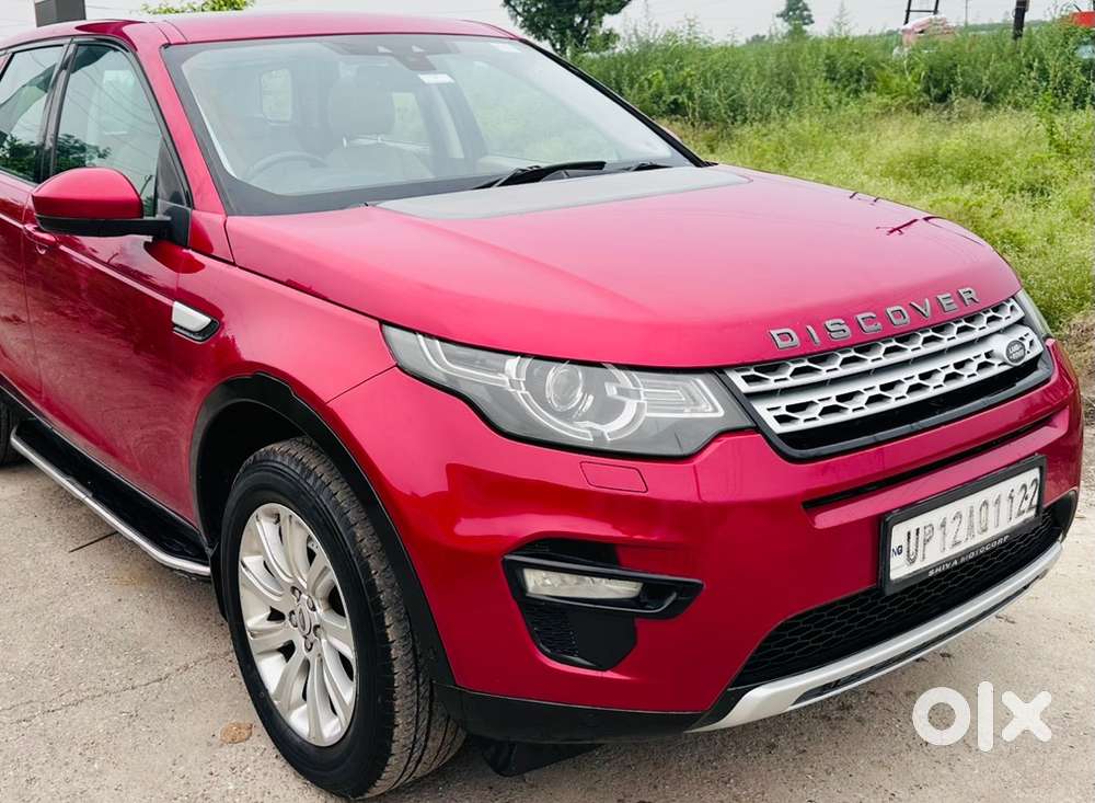 Land Rover Discovery Sport 2017 Hse 7 Seater Diesel