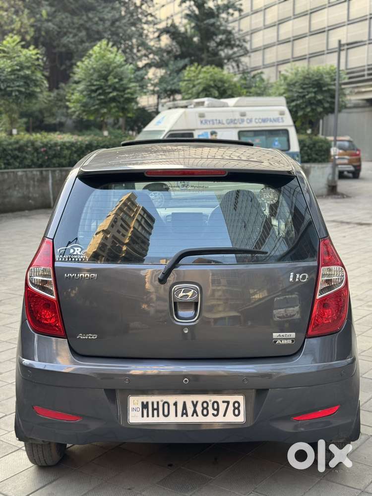 Hyundai I10