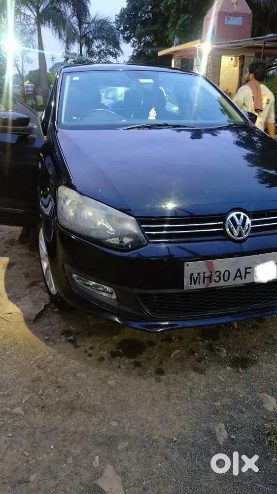 Volkswagen Polo 2014 Petrol Well Maintained