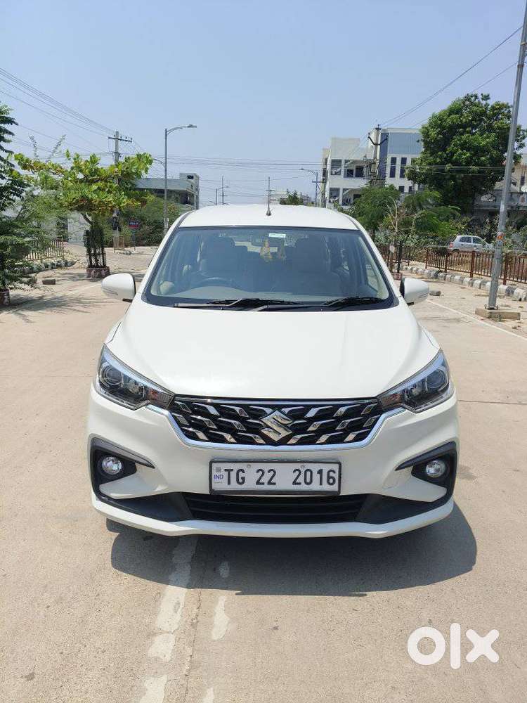 Maruti Suzuki Ertiga 1.5 Vxi Shvs, 2024, Petrol