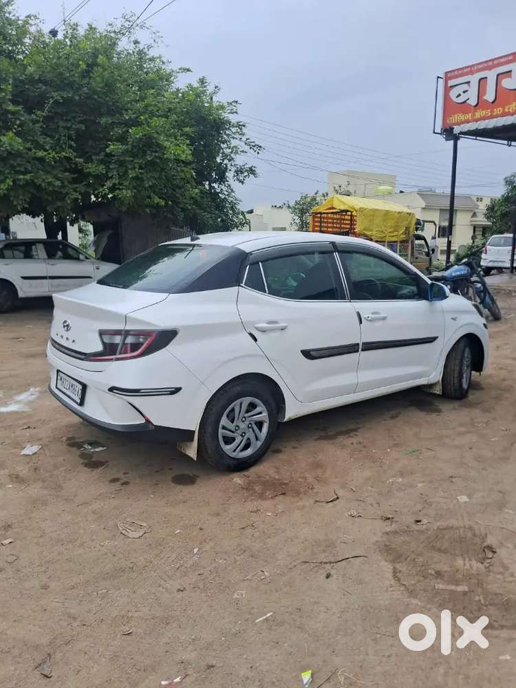 Hyundai Aura 2021 Diesel Good Condition