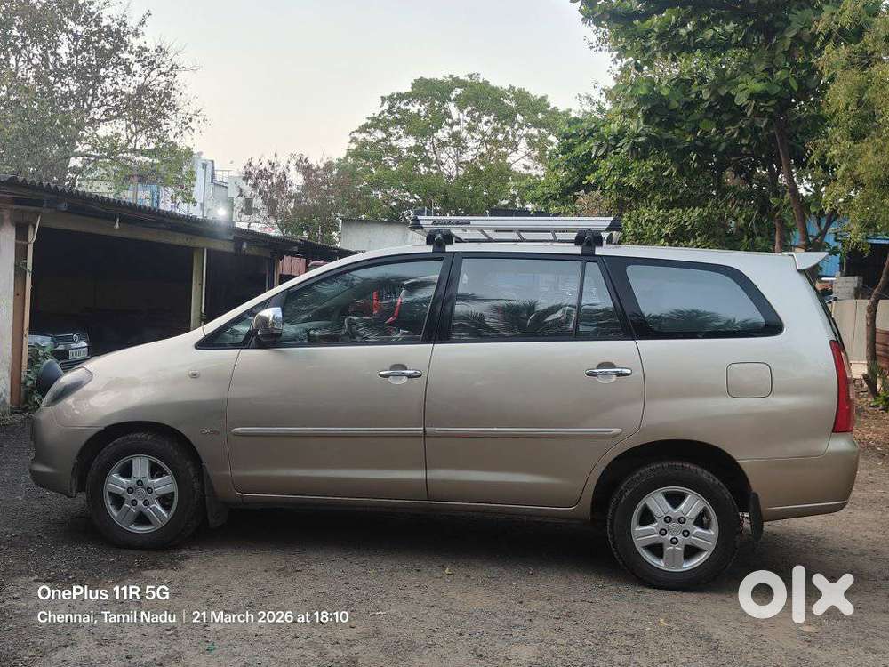 Toyota Innova, 2008, Diesel