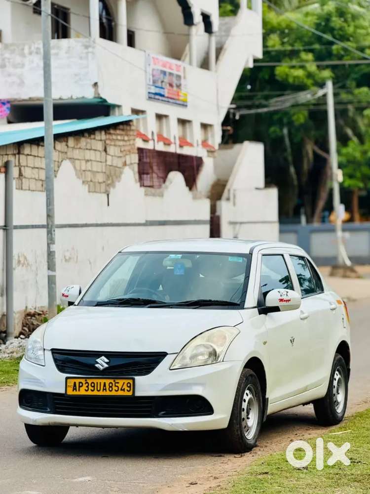 Maruti Suzuki Swift Dzire 2022 Petrol Manual