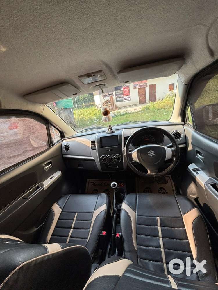 Maruti Suzuki Wagon R 1.0 2012 10800 Km Driven