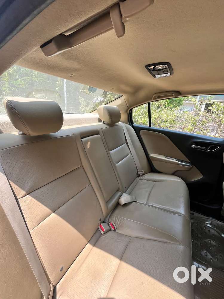 Honda City Zx Cvt, 2018, Petrol