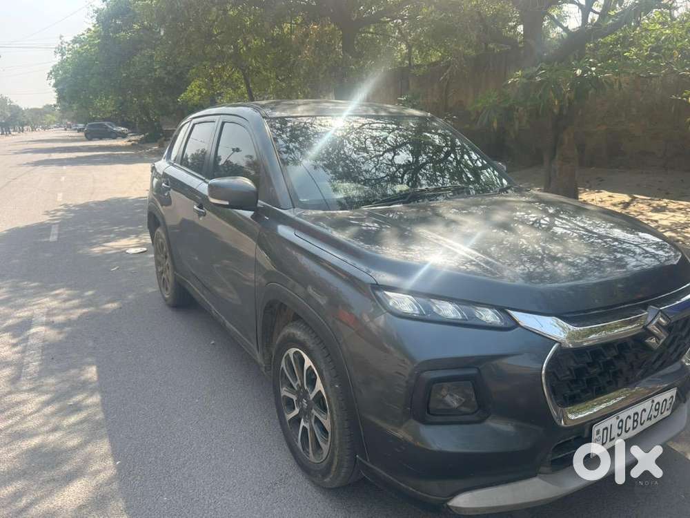 Maruti Suzuki Grand Vitara 2023 Petrol Well Maintained