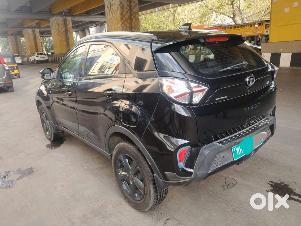 Tata Nexon Ev Xz Plus Dark Edition, 2022, Electric
