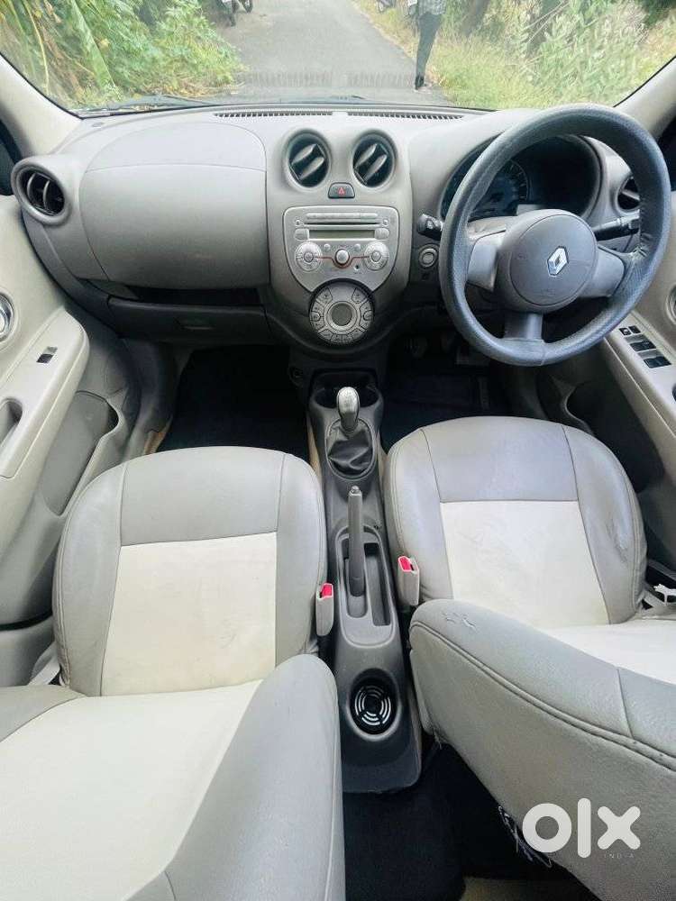 Renault Pulse, 2012, Diesel