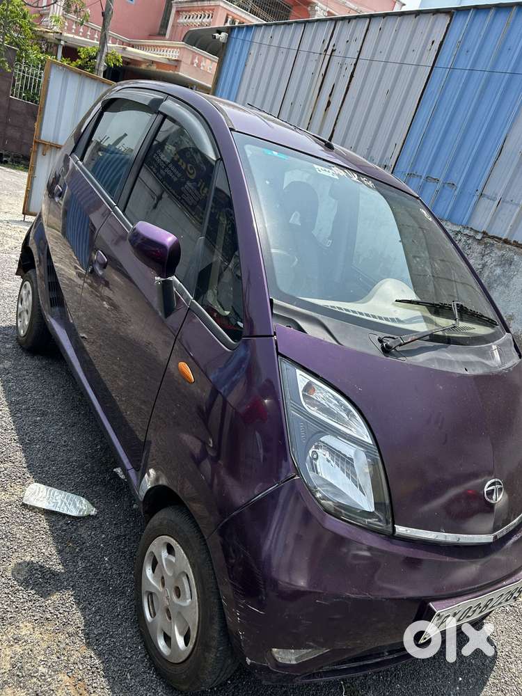 Tata Nano 2012-2015 Twist Xt, 2014, Petrol