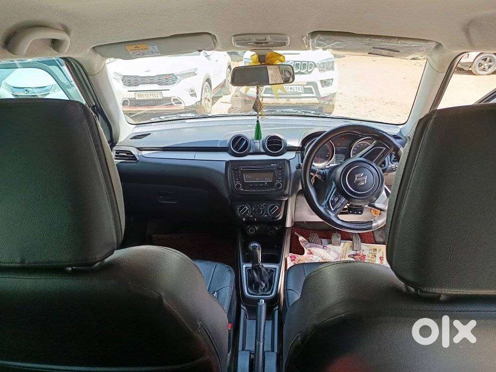 Maruti Suzuki Swift Vxi Cng, 2018, Cng & Hybrids