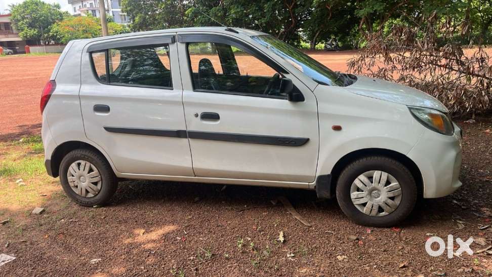 Maruti Suzuki Alto 800 Lxi, 2019, Petrol