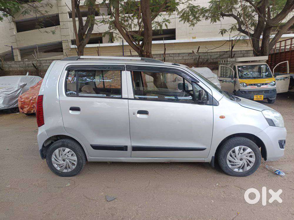 Maruti Suzuki Wagon R Lxi Cng Optional, 2018, Cng & Hybrids