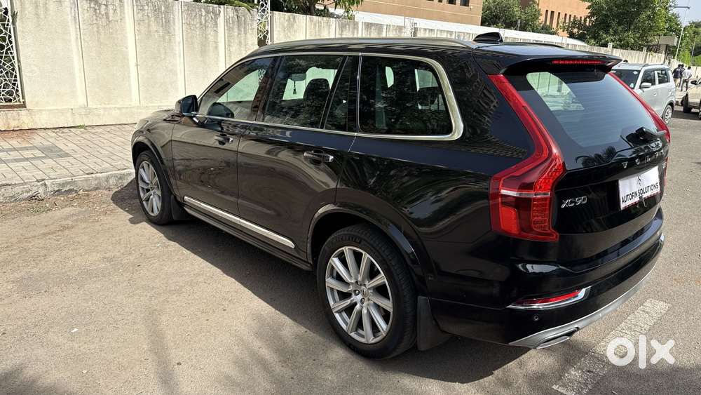 Volvo Xc 90 D5 Inscription, 2019, Diesel