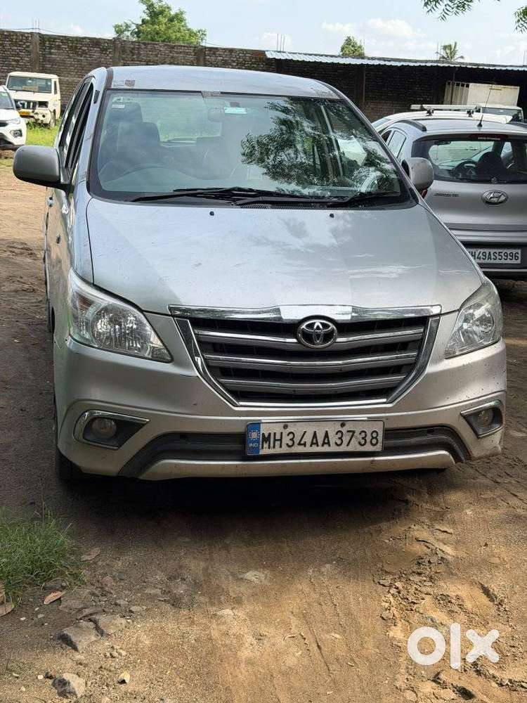 Toyota Innova, 2013, Diesel
