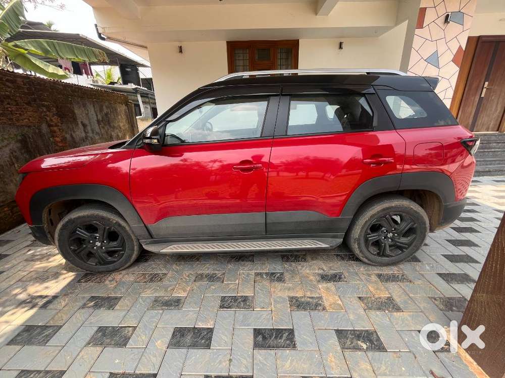 Maruti Brezza 2024 Petrol - 1.5 Zxi At Smart Hybrid Dual Tone
