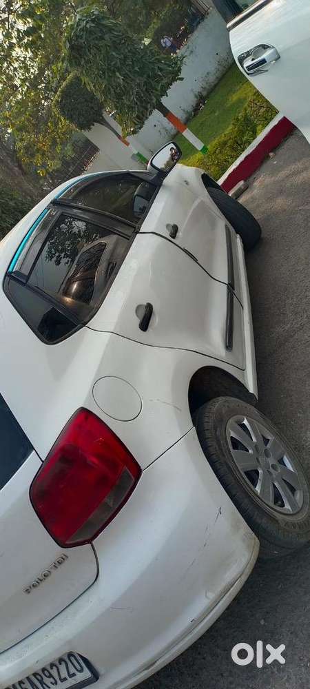 Volkswagen Polo 2014 Diesel Good Condition