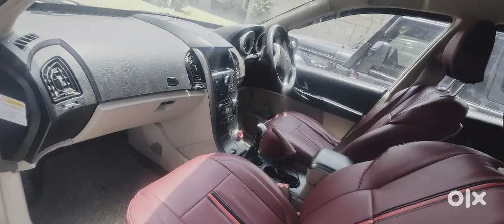 New Shaped Xuv 500 Almost New