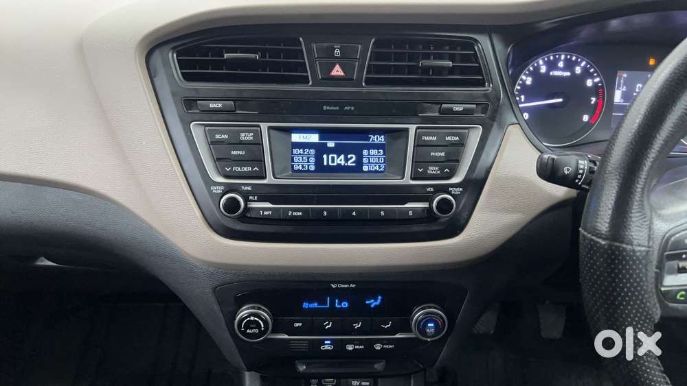 Hyundai Elite I20 [2018-2020] 1.2 Sportz, 2016, Petrol