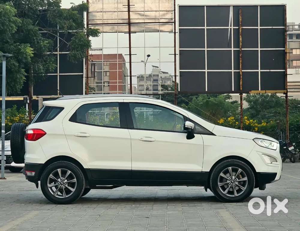 Ford Ecosport [ ] 1.5 Tdci Titanium (o), 2020, Diesel