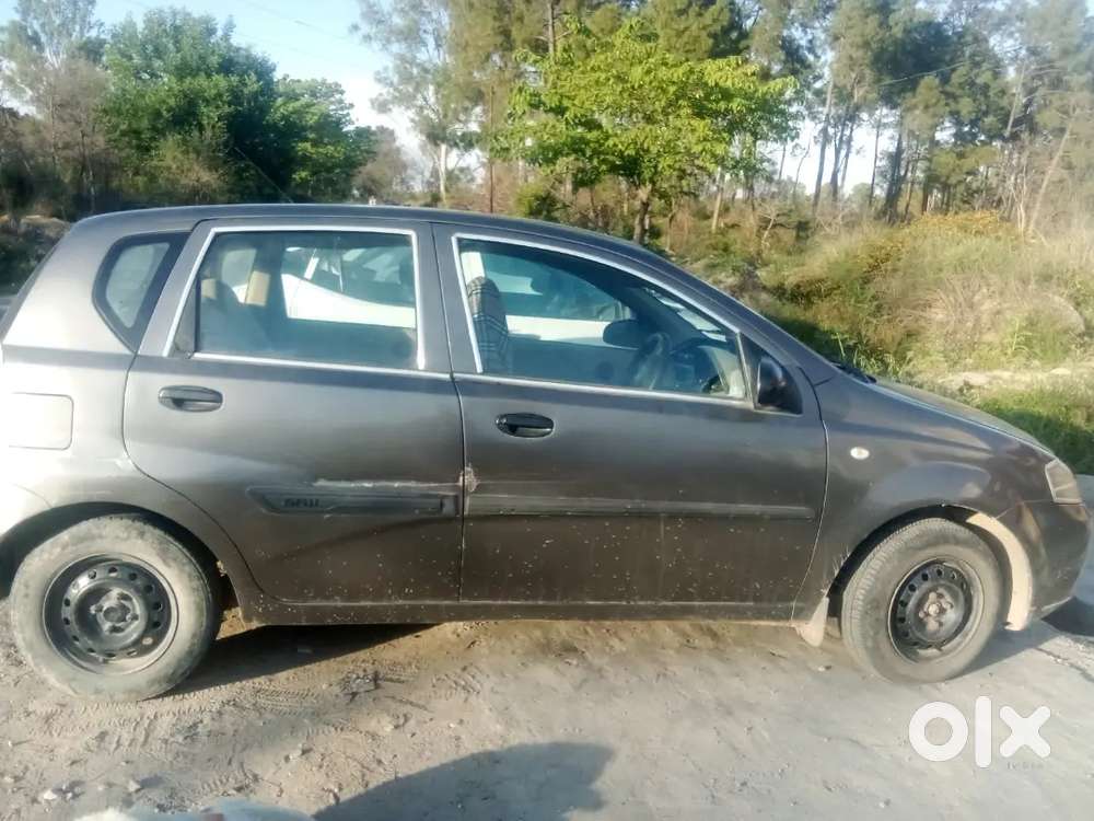 Chevrolet Sail U-va 2012 Petrol Well Maintained