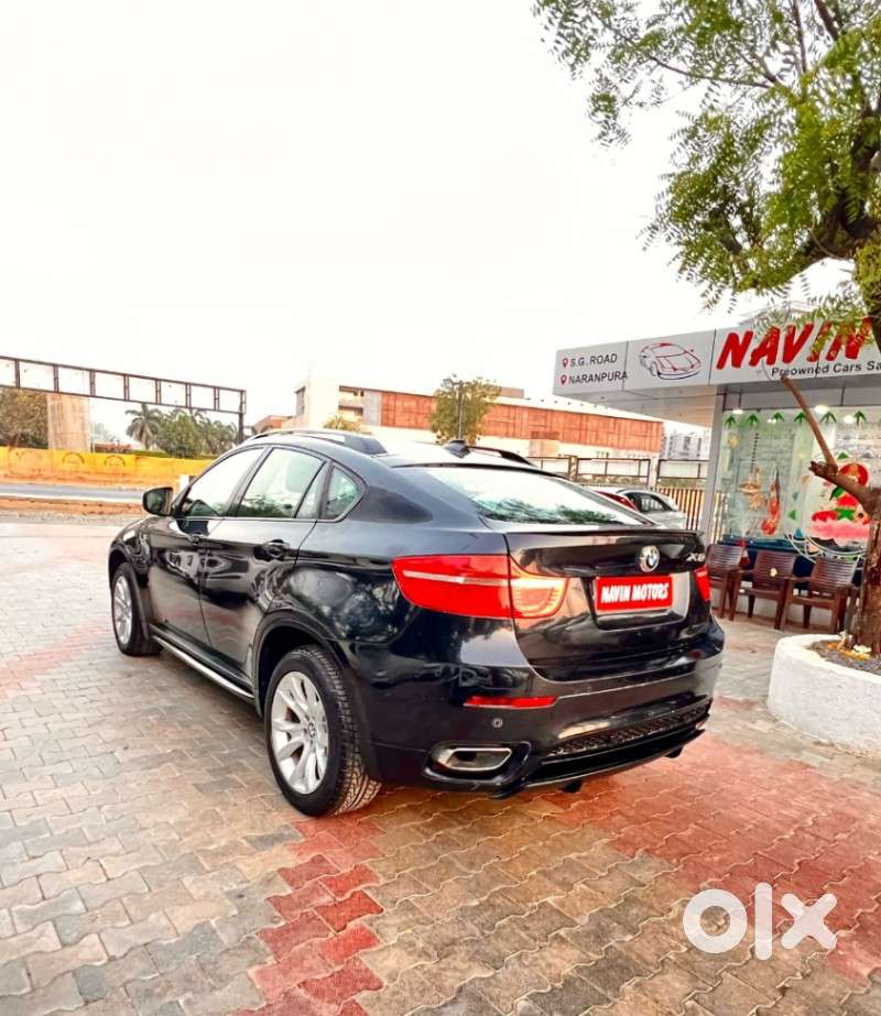 Bmw X6, 2011, Diesel