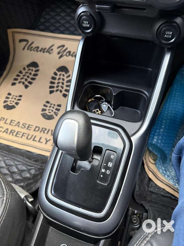 Maruti Suzuki Ignis 1.2 Zeta Amt, 2021, Petrol