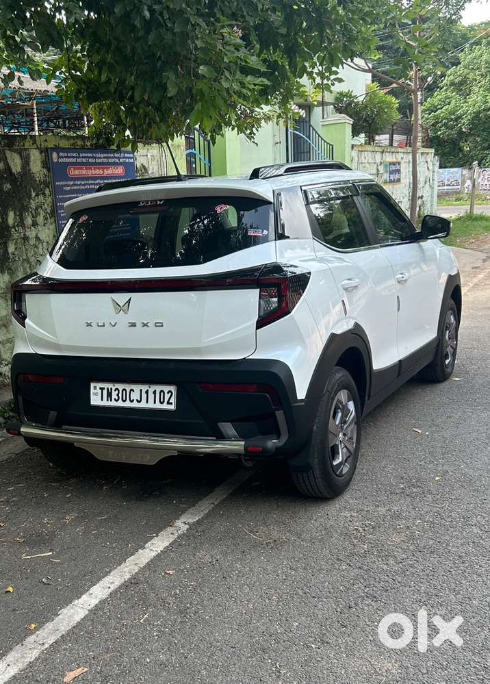 Mahindra Xuv 3xo 2025