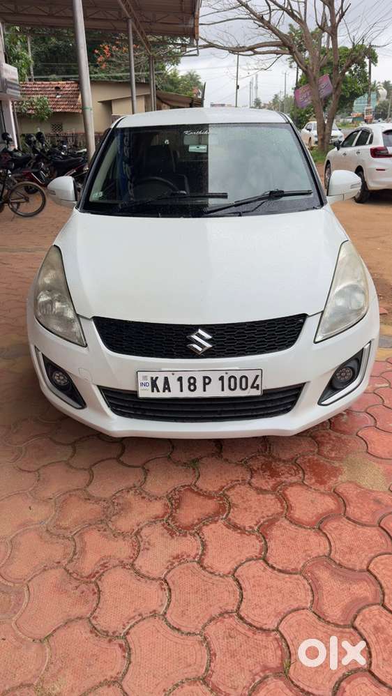 Maruti Swift Vdi Diesel 2013