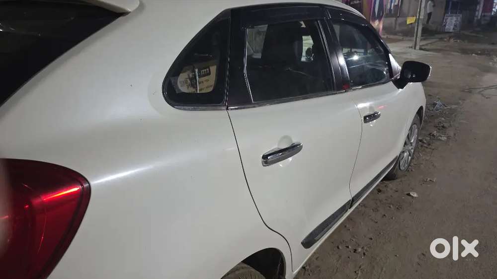 Maruti Suzuki Baleno 2021 Model