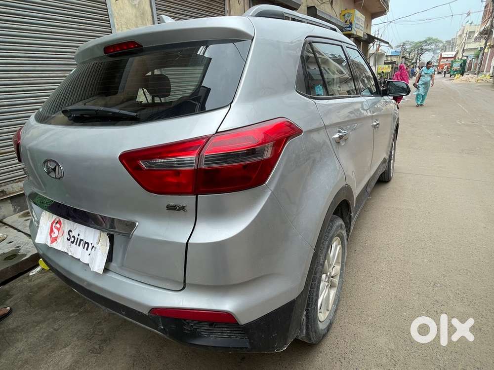 2018 Hyundai Creta Facelift