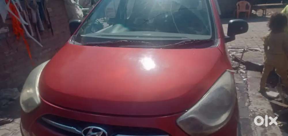 Hyundai I10 Sportz 2012 Year