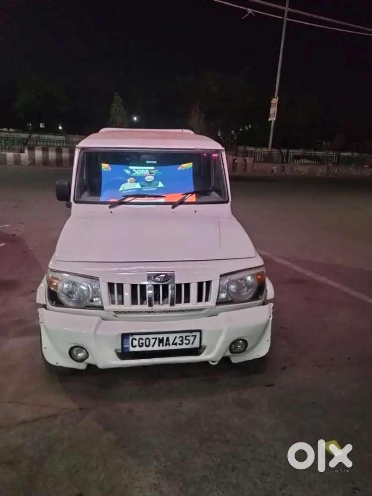 Mahindra Bolero 2011 Diesel 120000 Km Driven