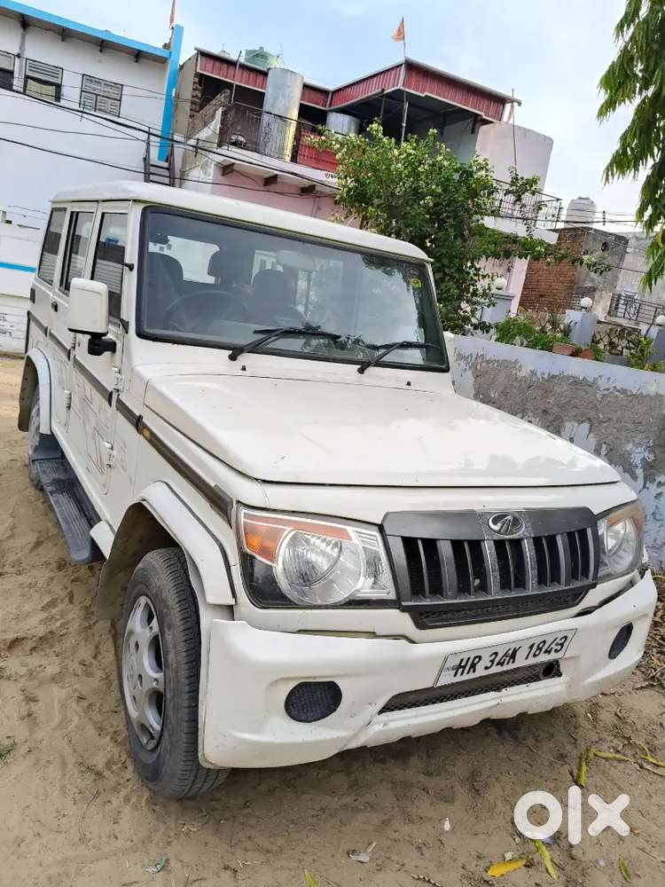 Mahindra Bolero Power Plus 2019 Diesel 100000 Km Driven