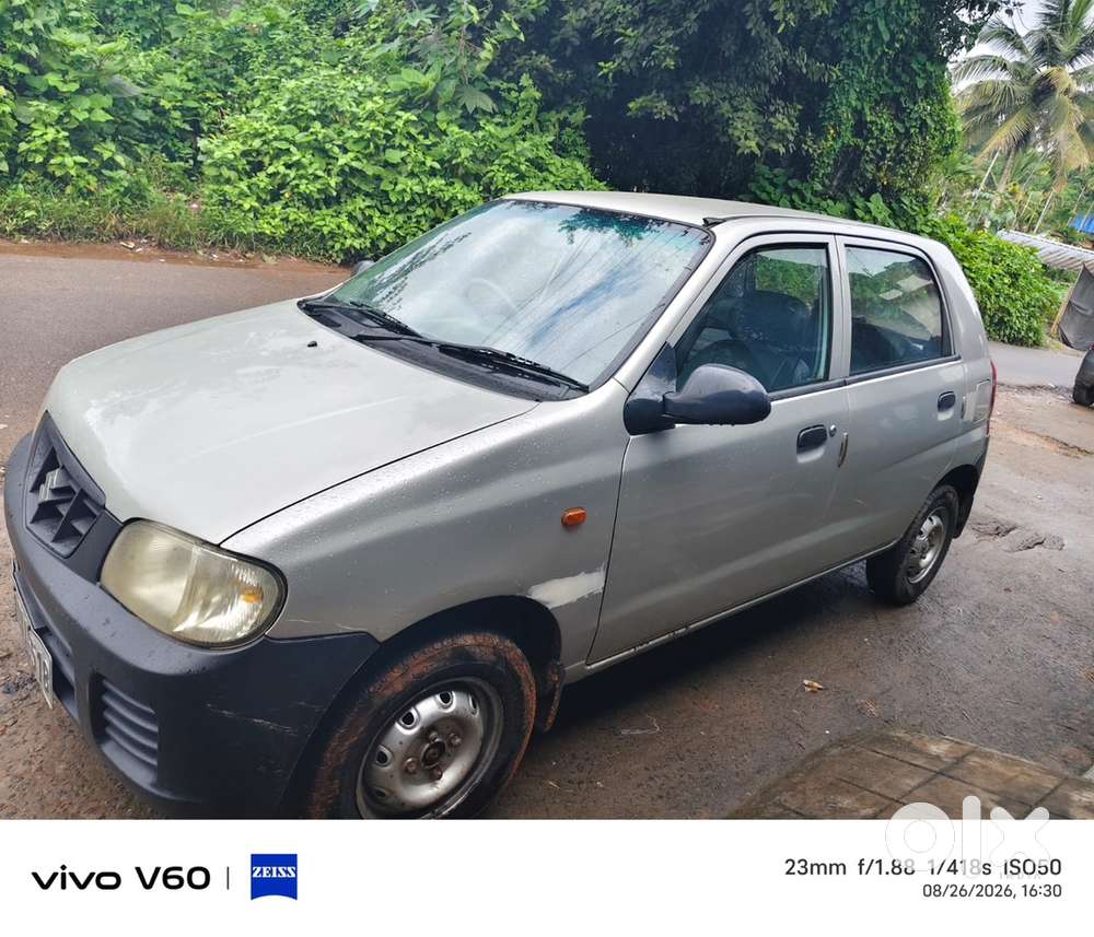 Maruti Suzuki Alto 2007