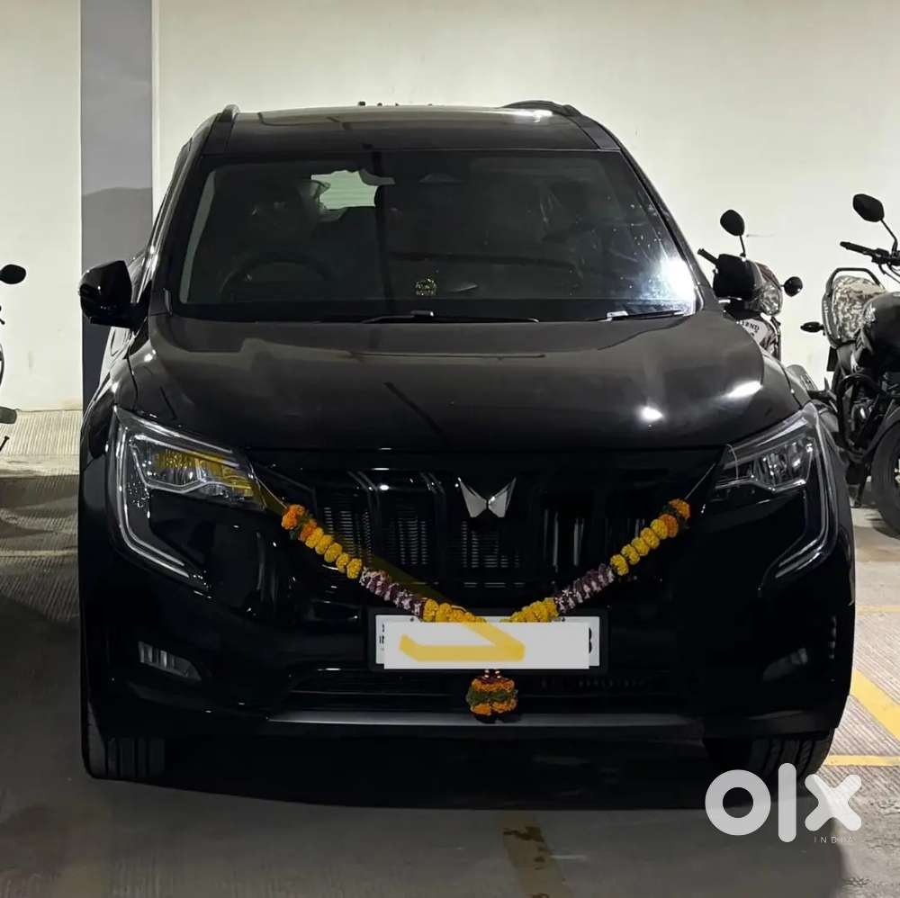 Mahindra Xuv700 2025 Diesel 5000 Km Driven