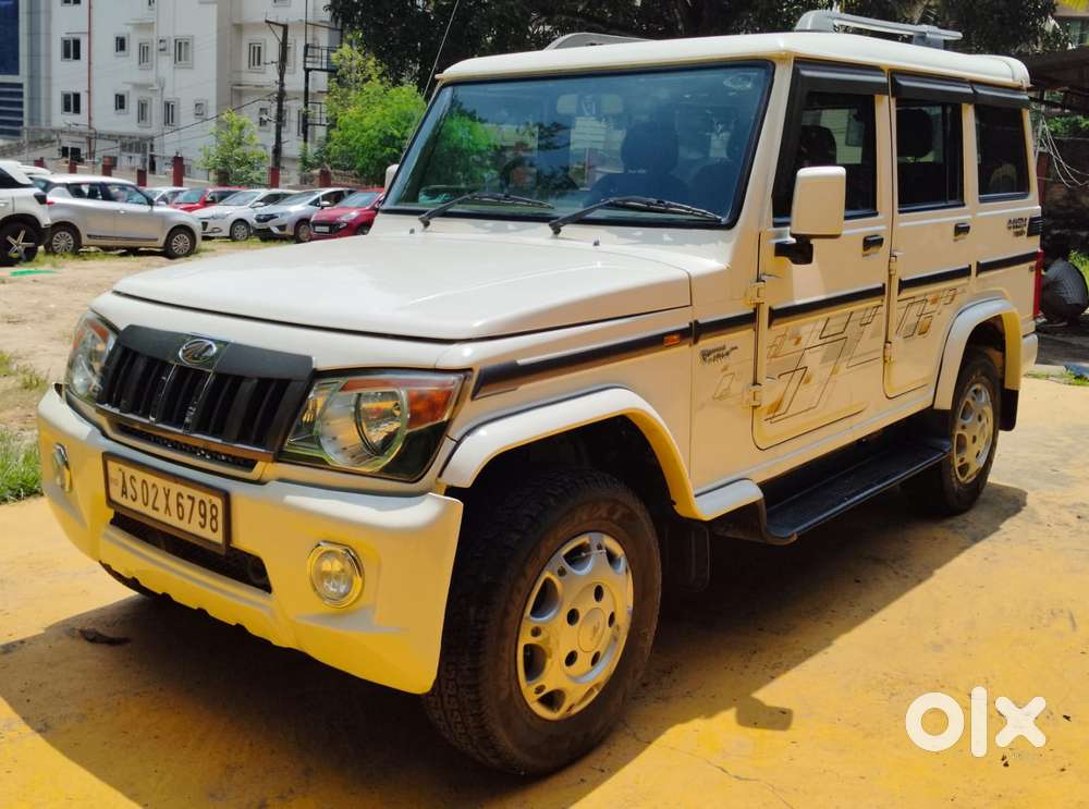 Mahindra Bolero 1.5 Power Plus Zlx, 2018, Diesel