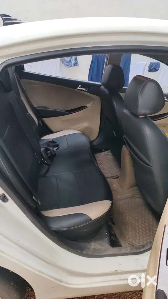 Hyundai Verna Diesel Manual 2013