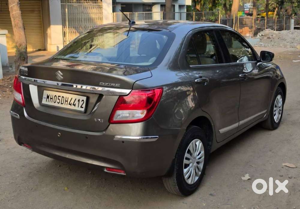 Maruti Suzuki Dzire 1.2 Vxi, 2017, Petrol