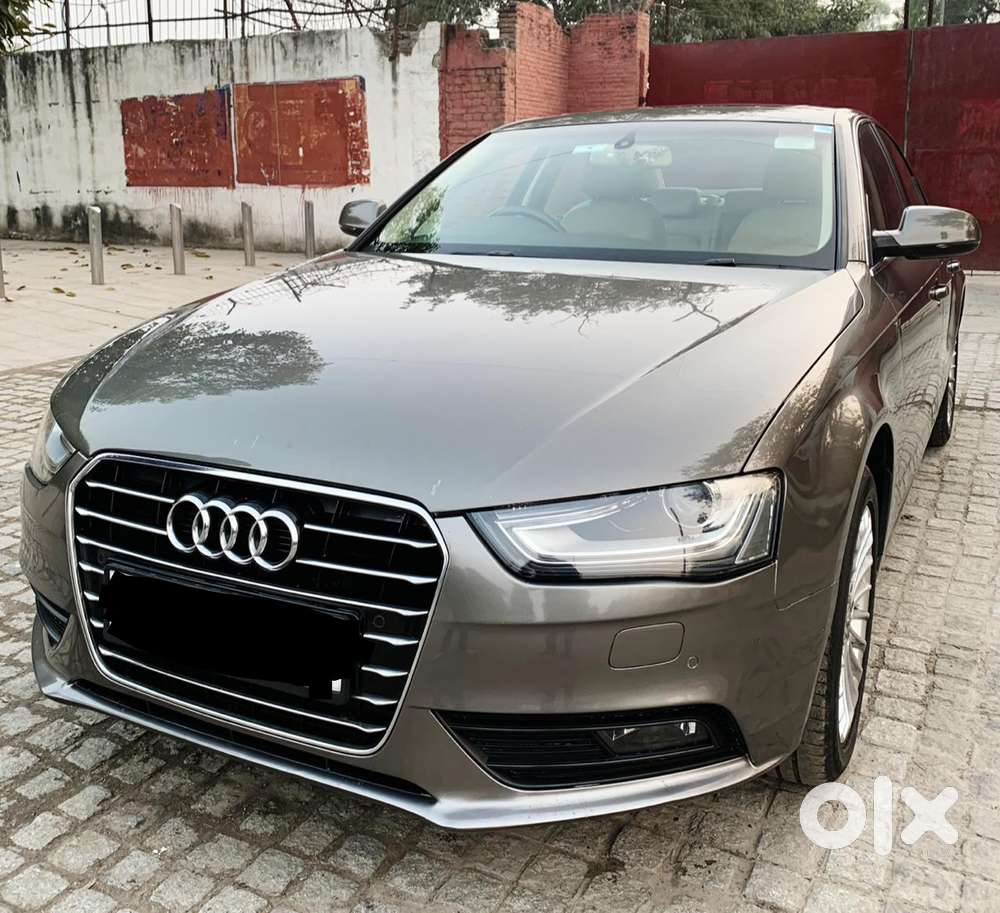 Audi A4 30 Tfsi Premium+ Sunroof, 2016, Diesel