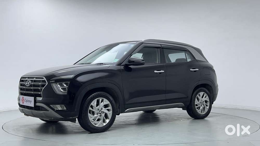 Hyundai Creta 1.5 Sx, 2023, Petrol