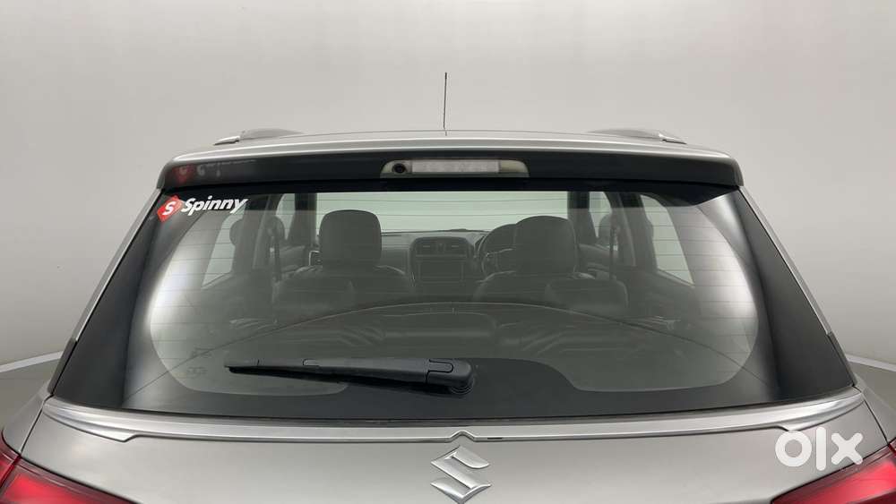 Maruti Suzuki Vitara Brezza 1.5 Zxi, 2021, Petrol