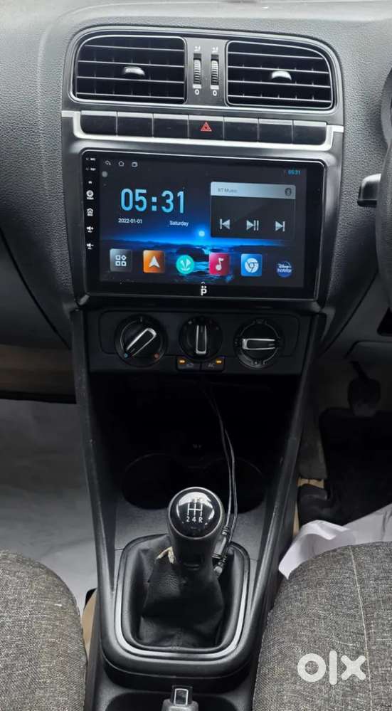 Volkswagen Ameo 1.0 Mpi Trendline, 2018, Petrol