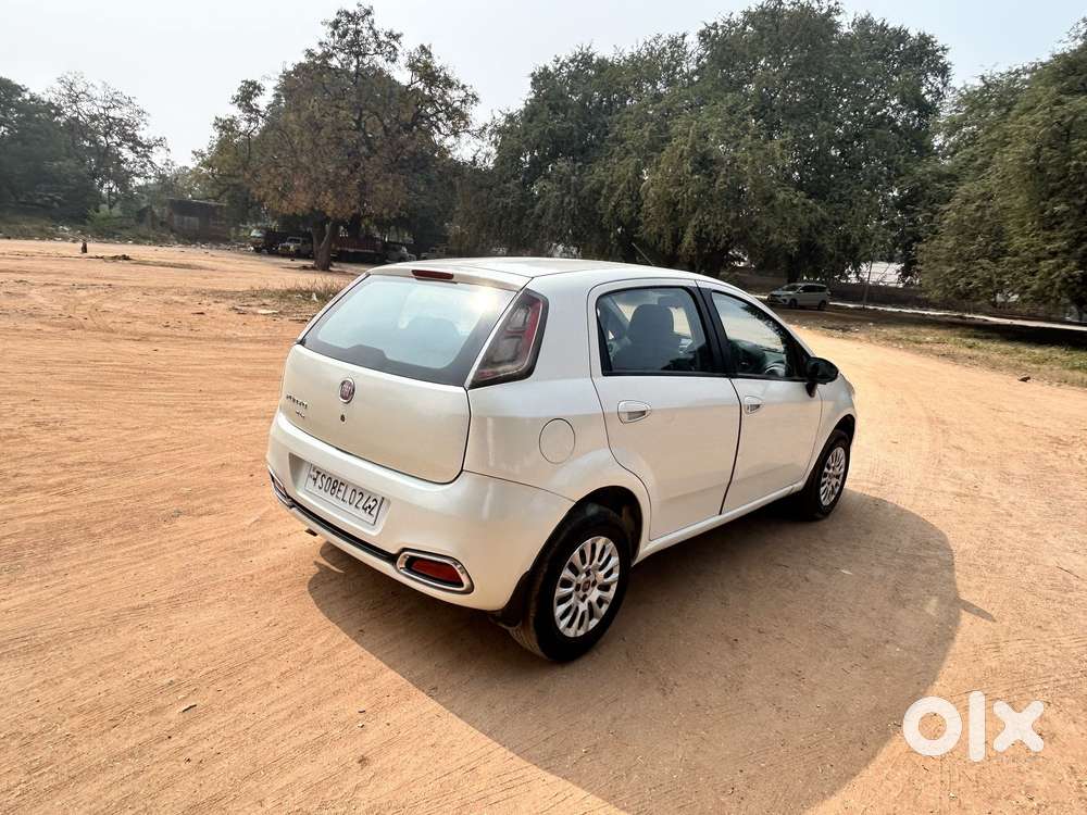 Fiat Punto Dynamic 1.3, 2015, Diesel
