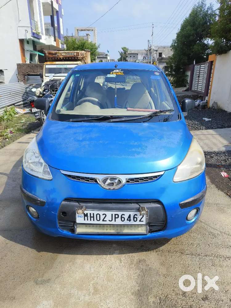 Hyundai I10 2010 Petrol 43699 Km Driven