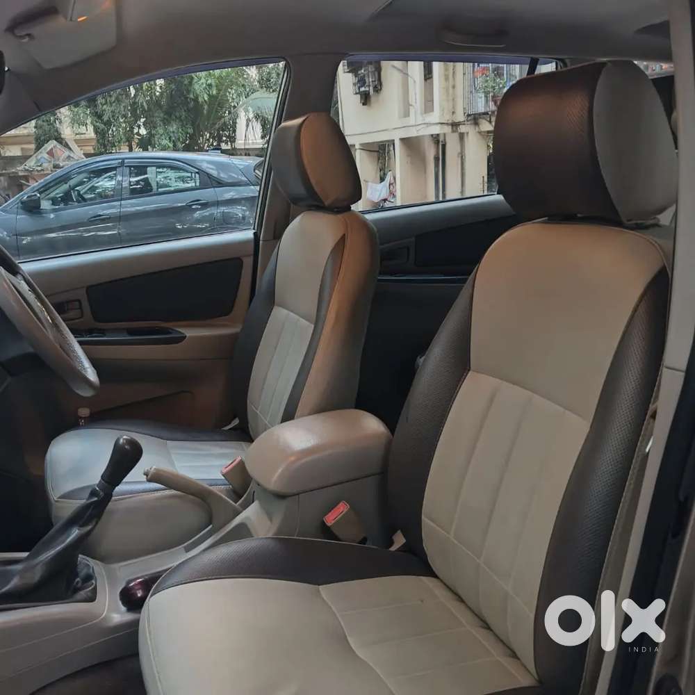 Toyota Innova 2010 Diesel Well Maintained