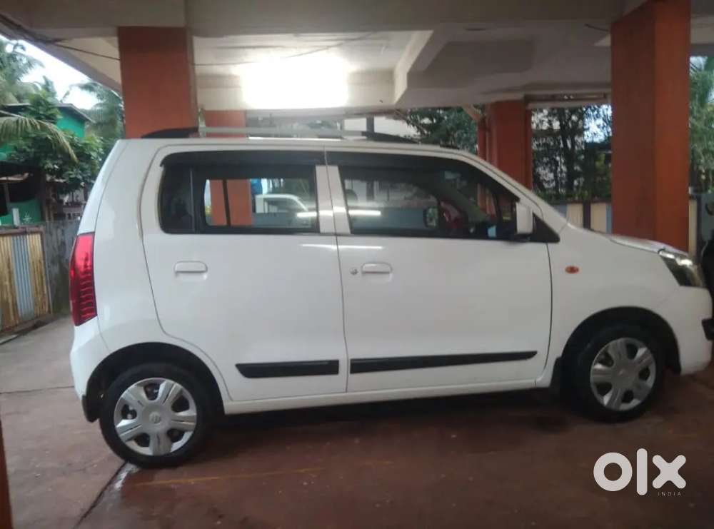 Maruti Suzuki Wagon R 2017