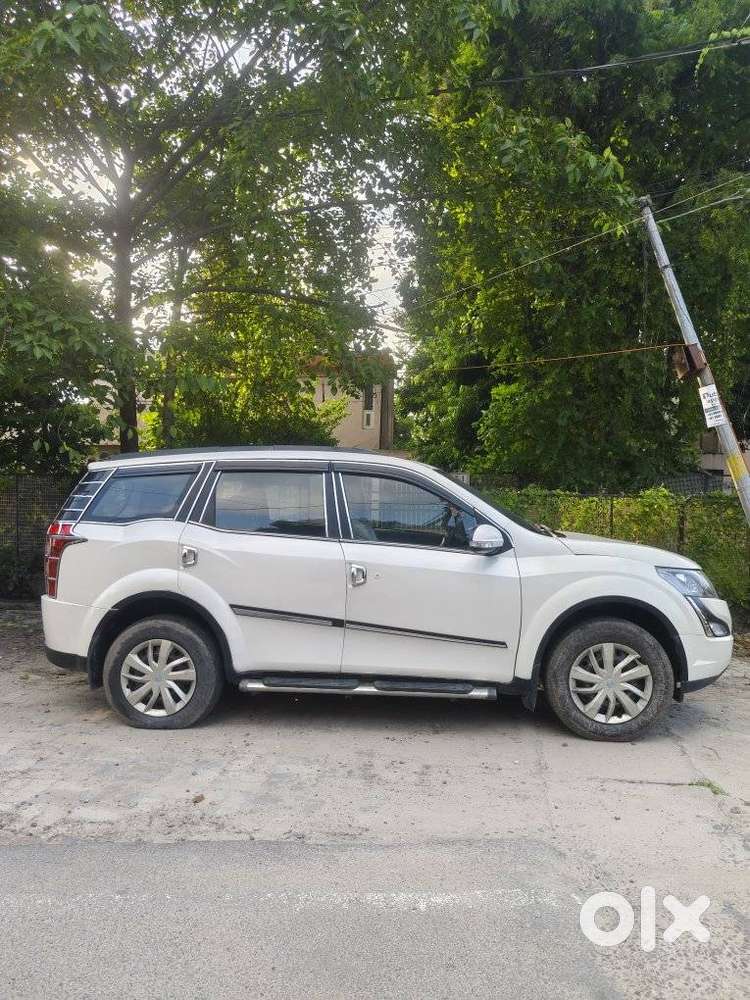 Mahindra Xuv500 W7, 2017, Diesel